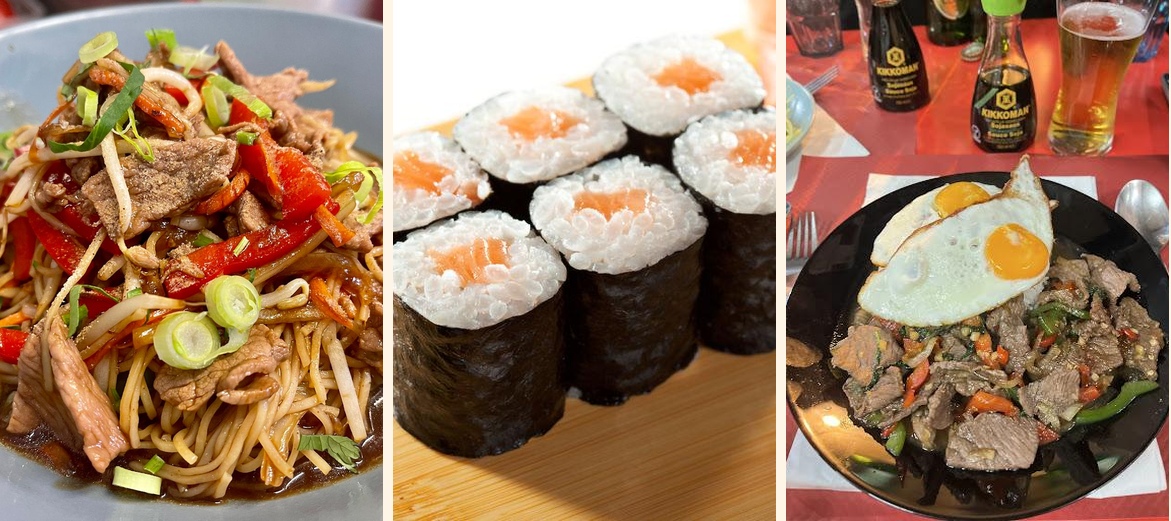 Bangkok Sushi - Gallery Image 2