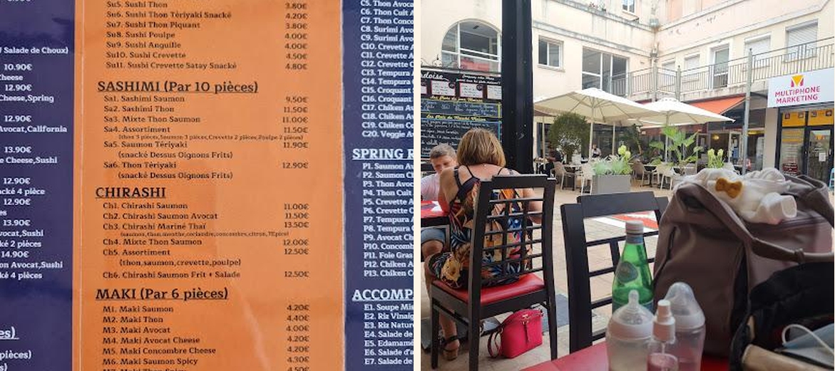 Bangkok Sushi - Gallery Image 3