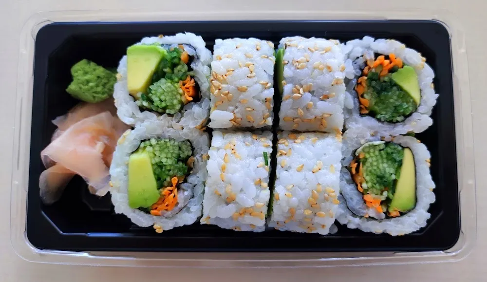 Poulet Avocat Et Végétariens